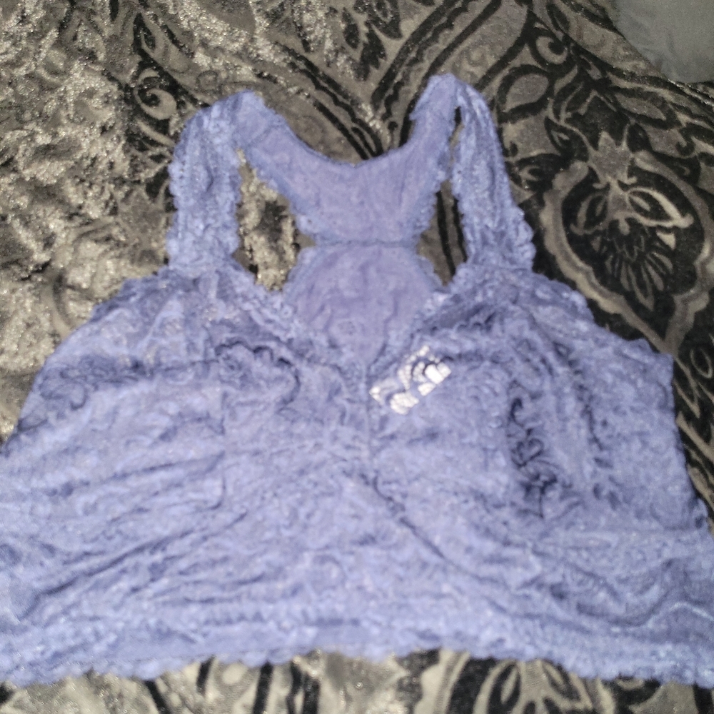 Lace bralette